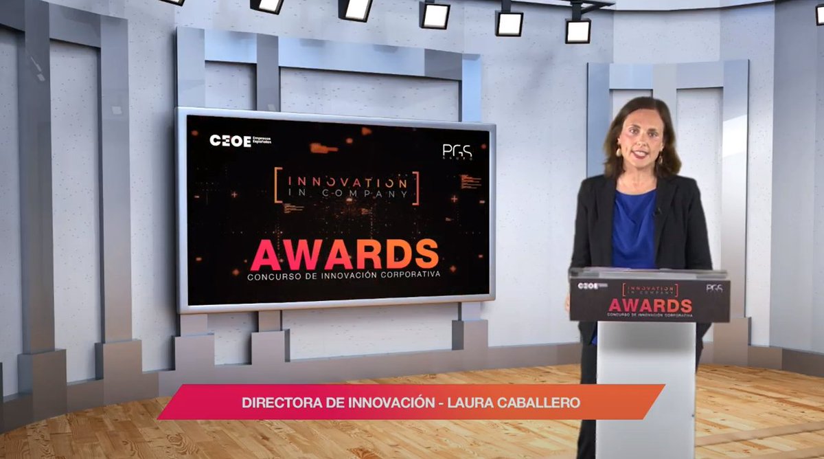 Innovation In Company tweet media