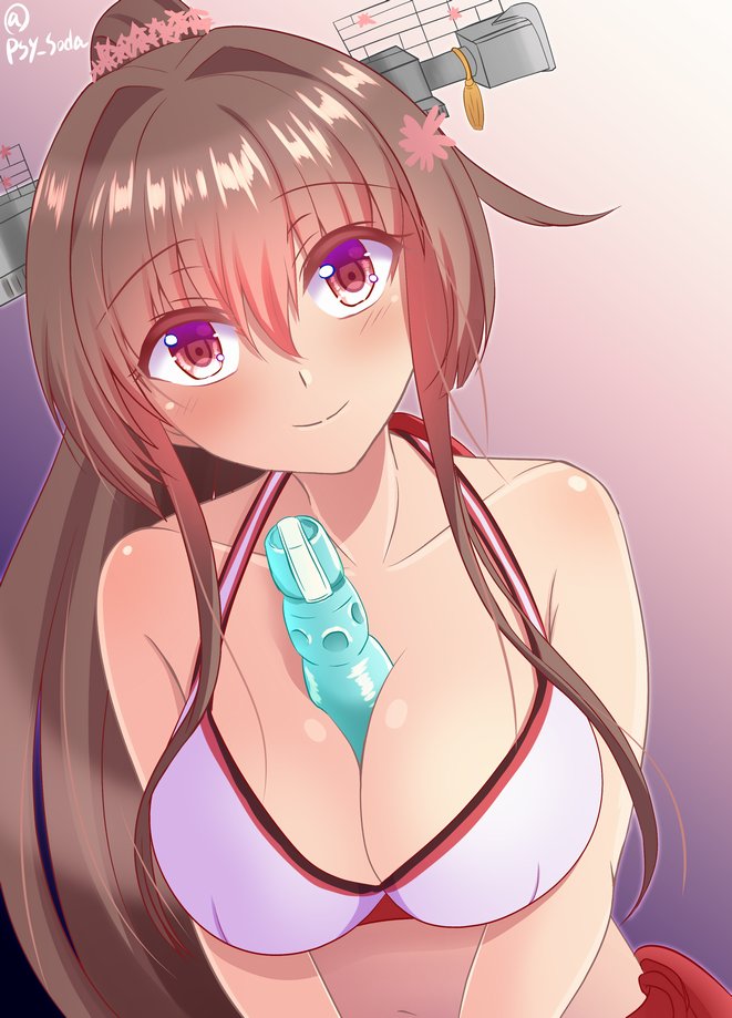 大和「提督?ラムネ要ります?」
#艦これ版深夜の真剣お絵描き60分一本勝負
#艦これ版真剣お絵描き60分一本勝負_20210128
#艦これ 