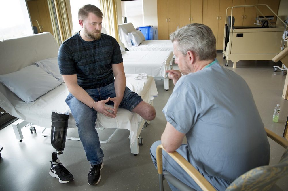 steppingstrong1's tweet photo. Dr. Matthew Carty's #SteppingStrong Innovator Award research resulted in the #Ewingamputation
"For usΒ the award was the perfect amount at the perfect time,β says Dr. Carty. βI'd like to think that we would have done it anyway but I think it would have taken longer."
#surgery https://t.co/1cWpXhbYOj