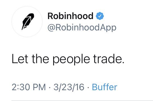 OurRev305's tweet photo. How it started         How it’s going 

#Reddit #Robinhood #GameStop https://t.co/HKfF7XyD66