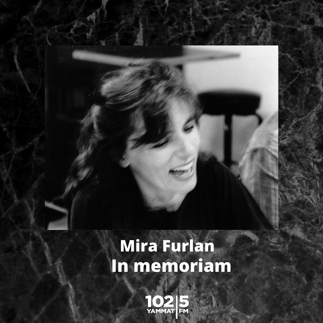 U Kulturnom skalpelu prisjetili smo se života Mire Furlan, a posebno kroz glazbu. Poslušajte ▶️ bit.ly/39qGMyr

 #yammatfm #inmemoriam