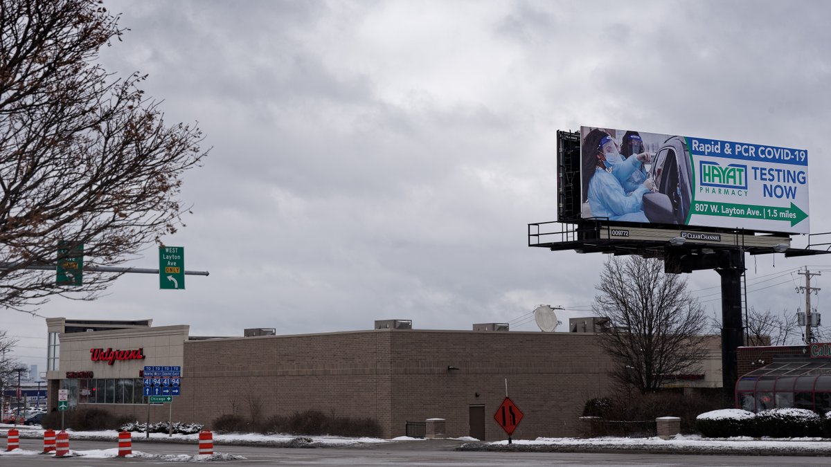 Gabe Trahan (@ncpagabe) on Twitter photo Hashim Zaibak, PharmD and owner of <a href="/HayatRx/">Hayat Pharmacy</a>, shares how he’s steering Walgreens’ patients to his store. Talk about a strategically placed billboard! He’ll be speaking during Jan. 30-31 Pharmacy Ownership Workshop. Register to learn from his expertise. ncpa.org/pharmacy-owner… Hashim Zaibak, PharmD and owner of <a href="/HayatRx/">Hayat Pharmacy</a>, shares how he’s steering Walgreens’ patients to his store. Talk about a strategically placed billboard! He’ll be speaking during Jan. 30-31 Pharmacy Ownership Workshop. Register to learn from his expertise. ncpa.org/pharmacy-owner…