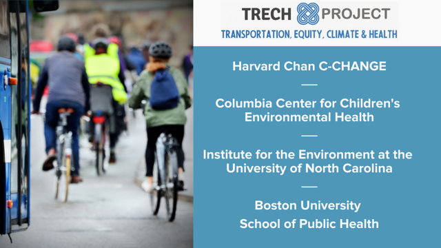 The success of our communities depends on the health of all of us. 

A new study led by SPH researchers as part of the <a href="/harvardcchange/">Harvard C-CHANGE</a> #TRECH Project shows that investment in infrastructure that promotes cycling &amp; walking saves lives &amp; billions of dollars. spr.ly/6016HjKtp