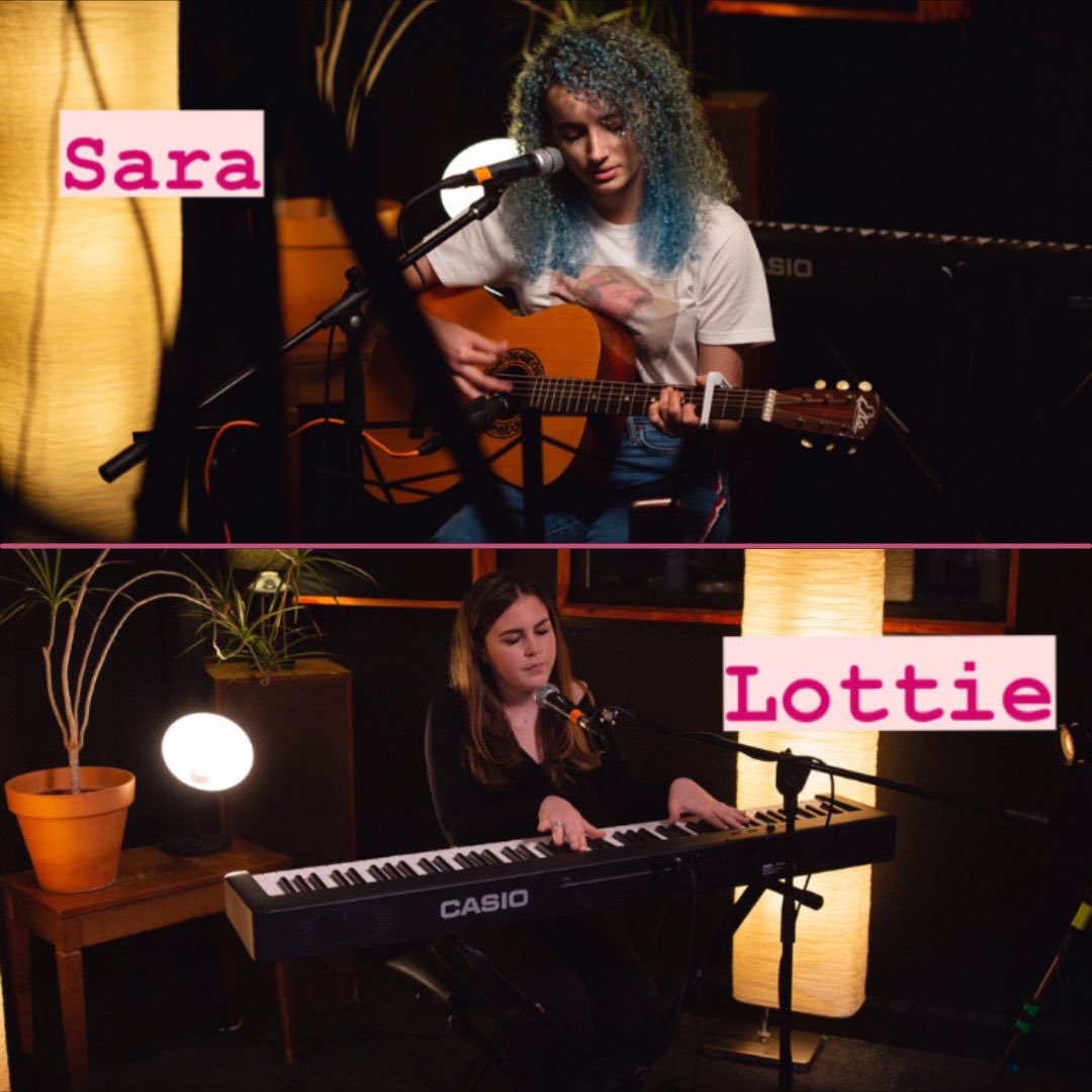 Following the news that YMP alumni <a href="/FFantarrow/">Faye Fantarrow</a> has received the Alan Hull Award, we’re also chuffed that Sara &amp; @lottiewillisxo from #YoungMusiciansProject have been awarded @CFTyneWearNland’s Young Musicians Fund.

We’re proud to be supporting such strong female songwriters 💥🙌