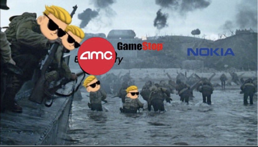 Alexander Cooper Robinhoodapp All My Amc Boys Hold The Line T Co Nhug7ya8k1 Twitter