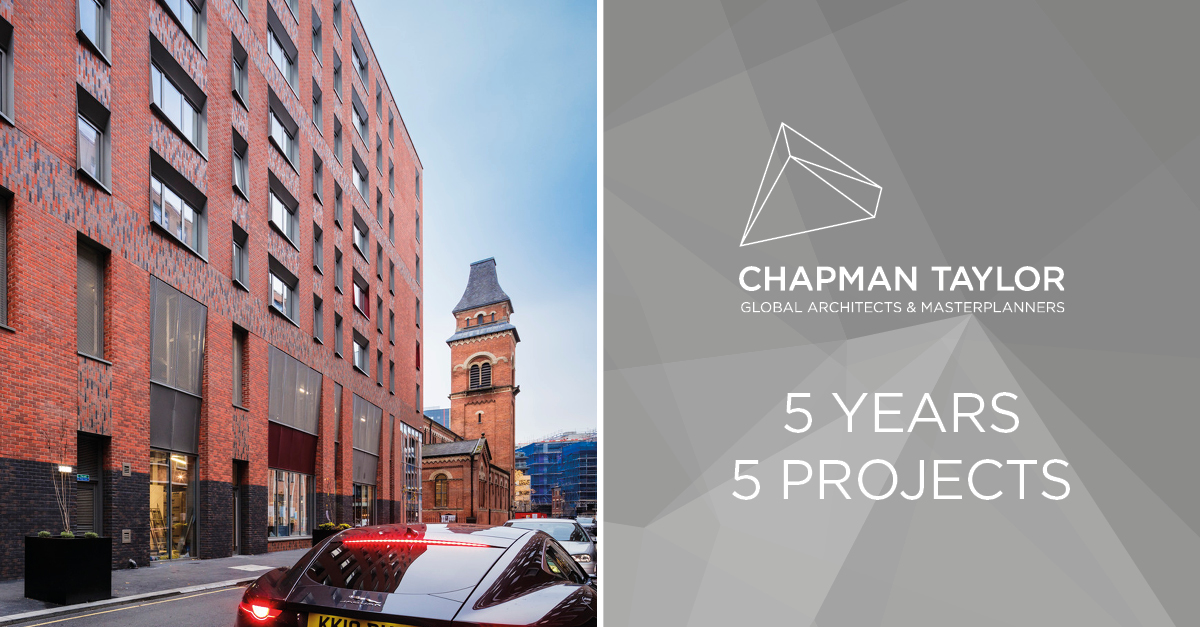 MichaelSwis's tweet image. #5years since I joined @Chapman_Taylor! Years which have far exceeded my expectations.

Selecting just #5projects was hard, ranging from our first #BtR project to our gateway #residential tower, highlighting wins in new sectors and markets across the globe, including California!
