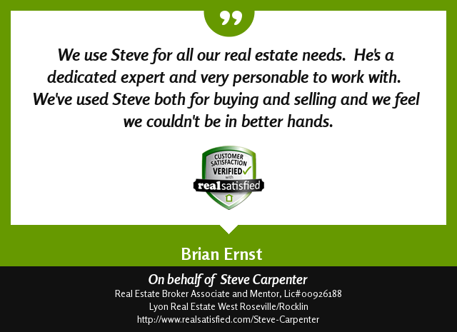 steveacarpenter's tweet photo. There’s nothing like a happy client, is there?  https://t.co/Kz3hghvGlS via @realsatisfied https://t.co/tSWl3RPa8X