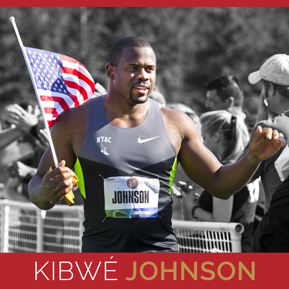 SPIREACAD's tweet photo. We are happy to announce that Olympian Kibwé Johnson has joined the SPIRE Team as Throws Coach! Take a look at the full story!
https://t.co/Lt4Ay9iySV
#FuelYourPassion #Welcome #SPIREInstitute https://t.co/rdafooG149
