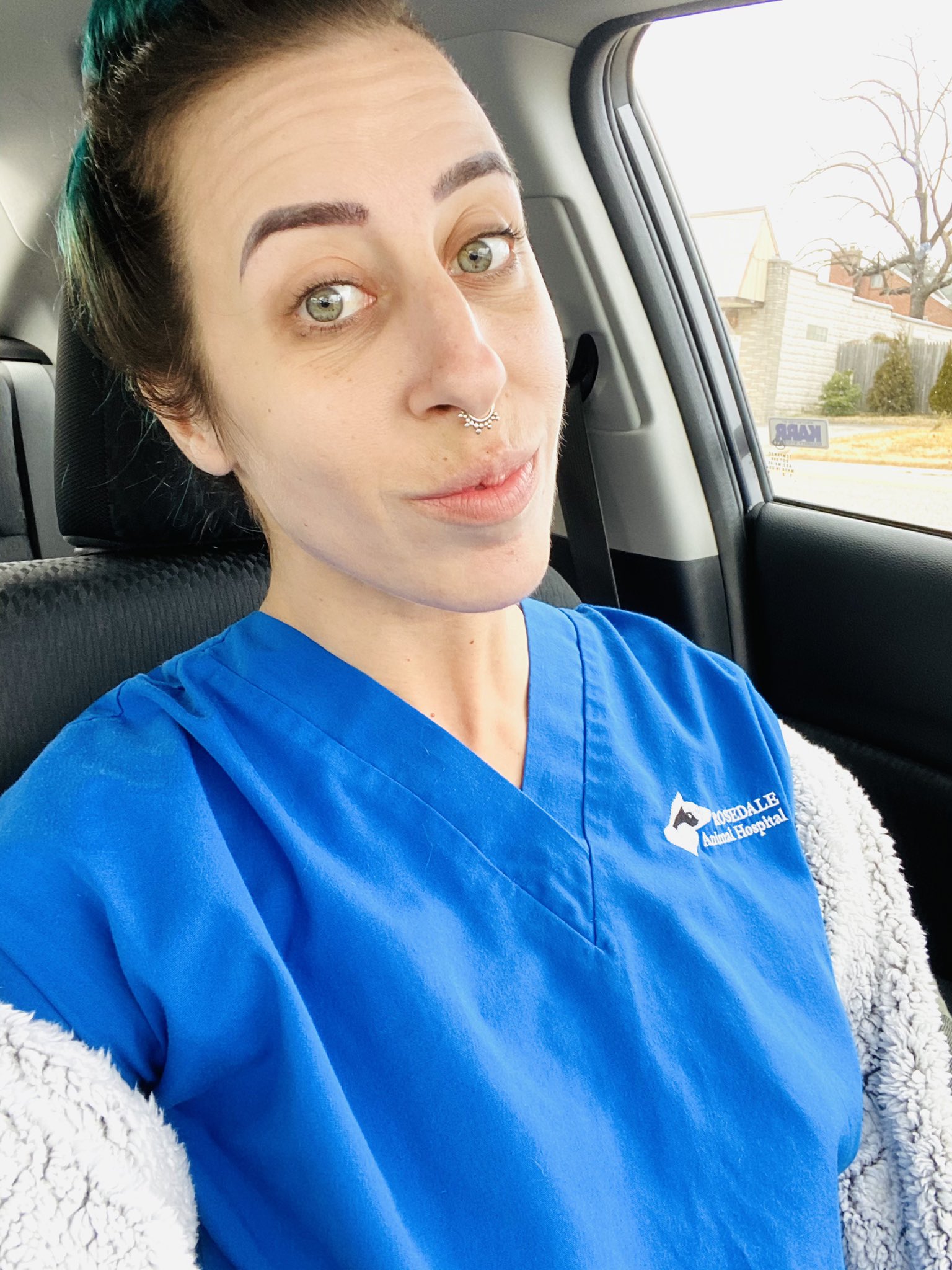 TW Pornstars - Andre Shakti (she/her). Twitter. If I look exhausted, it’s because I am. BUT