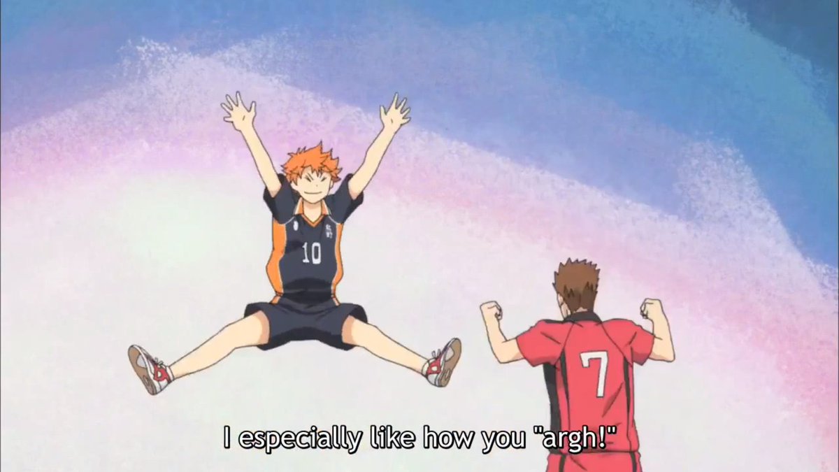 HINATA VERBAL STIMMING NOISES !!!!!