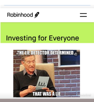 ShelllllBelllll's tweet photo. @RobinhoodApp https://t.co/eMv32fzoHC