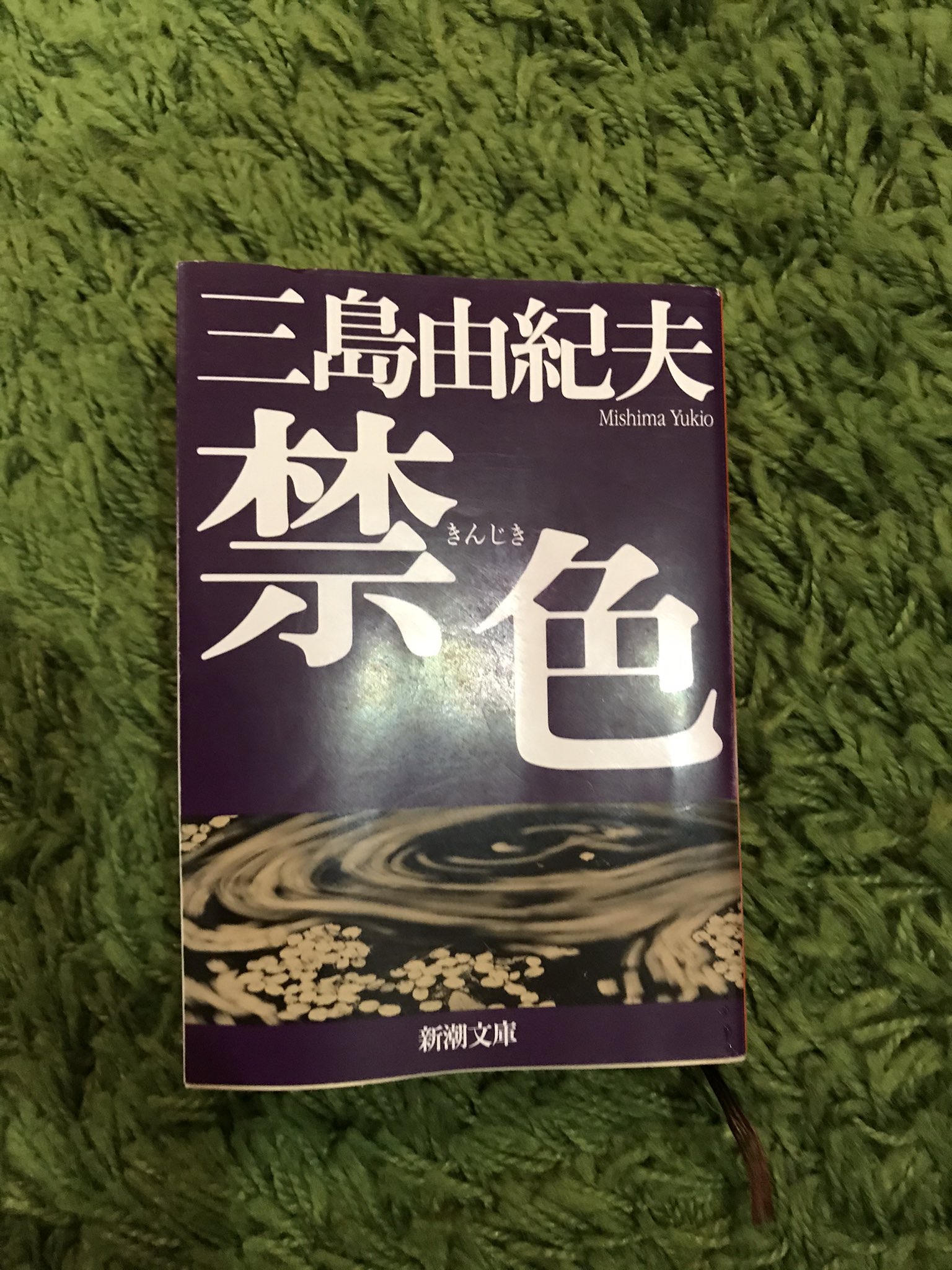 ましょ 禁色 著 三島由紀夫 女性を愛することができない美少年南悠一は老作家檜俊輔と出会うことによって 己の美貌を自覚し 女性も男性も虜にしていく 最初は悠一を操り 過去に自分を弄んだ女性に復讐していた俊輔も次第に彼を愛していき 読了