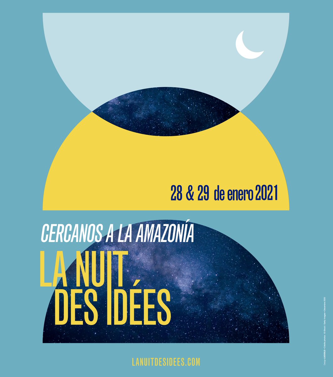 AF_Cuenca's tweet photo. HOY!
La noche de las Ideas, del 28 al 29 de enero
un evento de reflexión y de colaboración acerca de la temática "Cercanos al Amazonía"
Un evento local, internacional, presencial y virtual!
#AFEcuador #AFCuenca #LaNuitdesidées 
@uazuay @AFquito https://t.co/46jol5iyBs