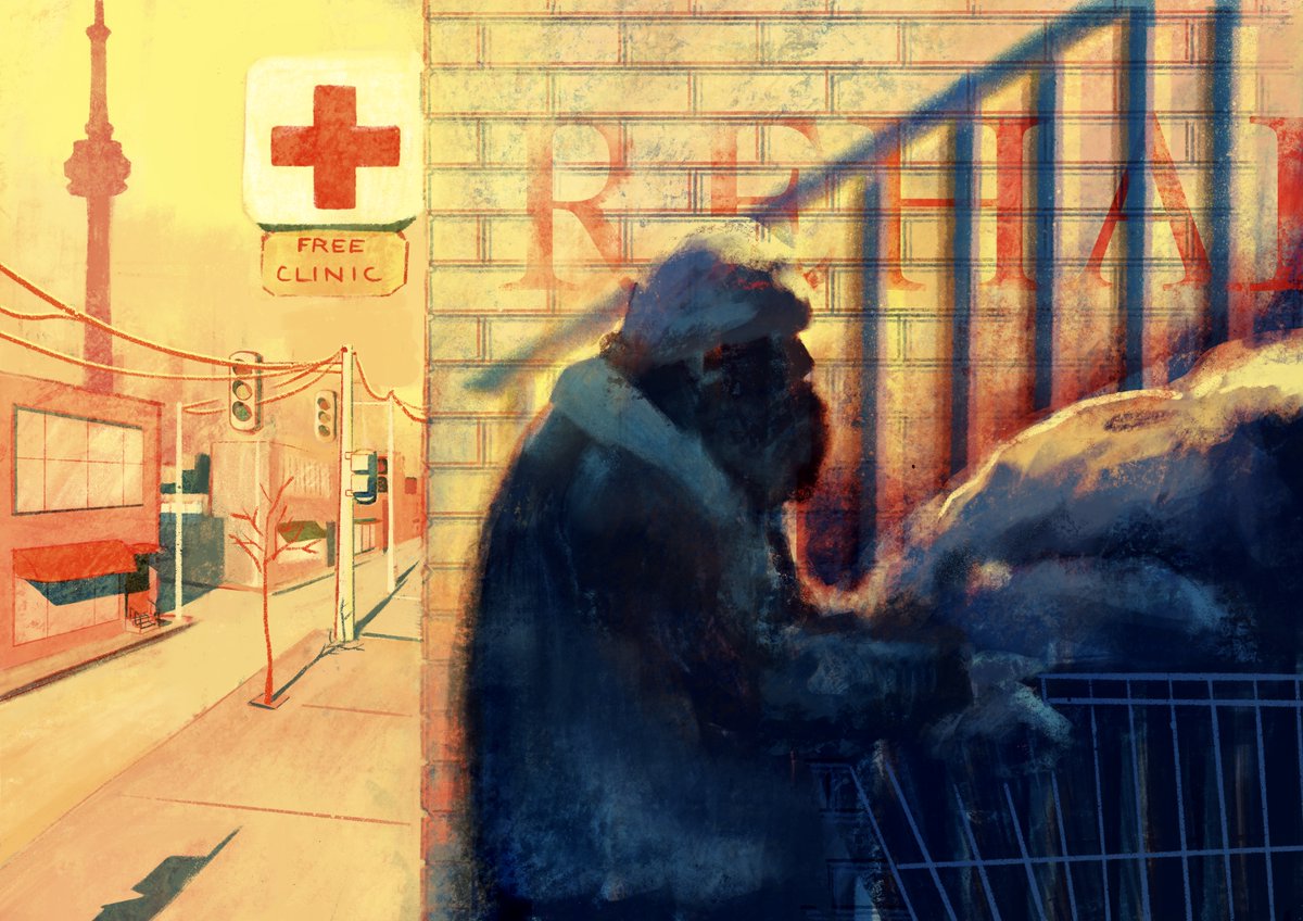 rehabINK (@rehabink) on Twitter photo #rehabINK Issue 10 SNEAK PEEK
The person you're treating doesn't have somewhere to go once you discharge them, what do you do next? Find out more in the upcoming issue of rehabINK #homelessness
Featured illustration: Aimy Wang (<a href="/aimywang/">Aimy Wang 🌿</a>) 🎨
FEB 4th: rehabinkmag.com #rehabINK Issue 10 SNEAK PEEK
The person you're treating doesn't have somewhere to go once you discharge them, what do you do next? Find out more in the upcoming issue of rehabINK #homelessness
Featured illustration: Aimy Wang (<a href="/aimywang/">Aimy Wang 🌿</a>) 🎨
FEB 4th: rehabinkmag.com