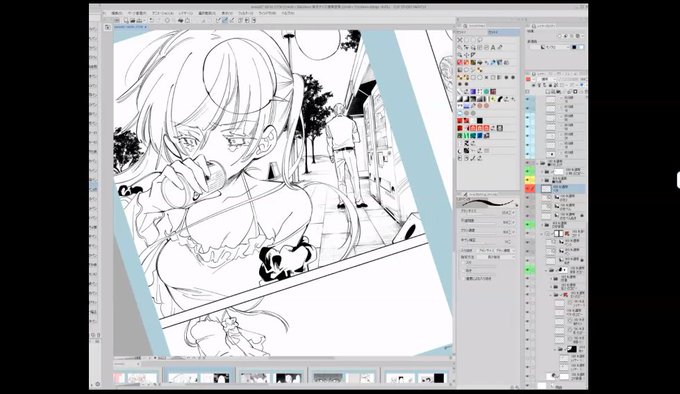 名無くんちゃんも案外おっぱいあるある 