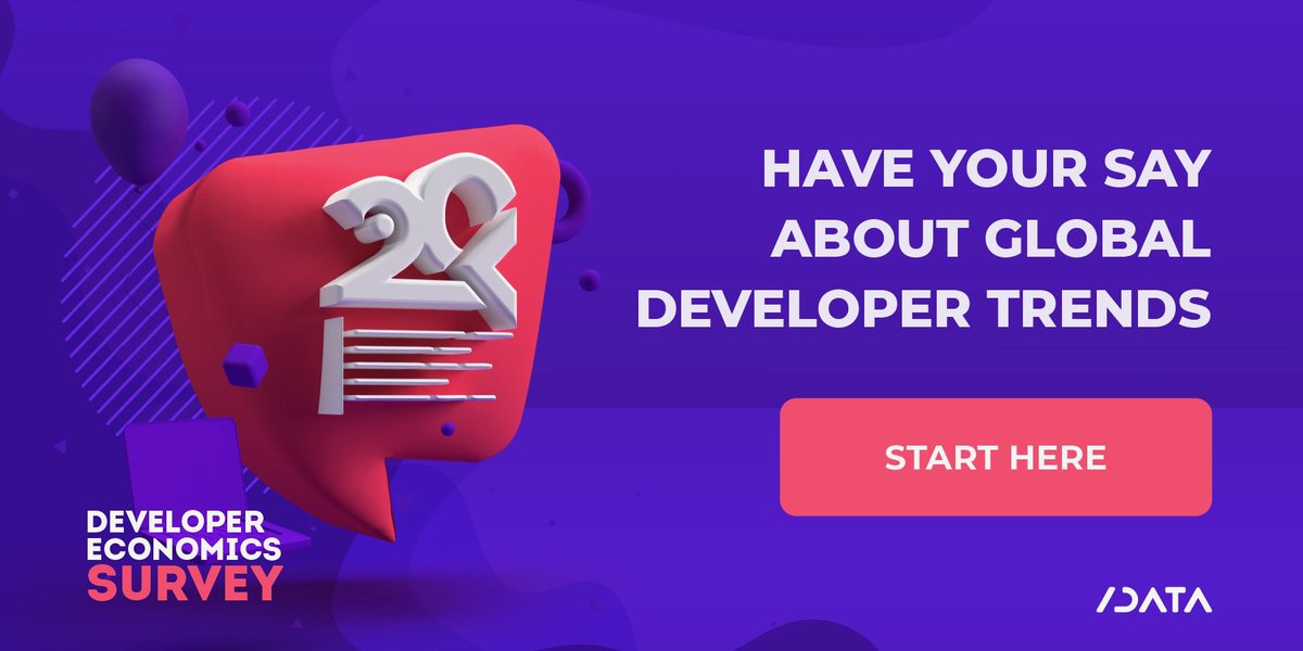 wso2's tweet photo. We’re partnering with @DevEconomics  to help our #developer community gain insights on top software development trends in 2021. Join us &amp; complete the survey!  https://t.co/z4tzLrTbDd
#developers #softwaredevelopment #programminglanguages #devtrends https://t.co/cJl2sgRTdd