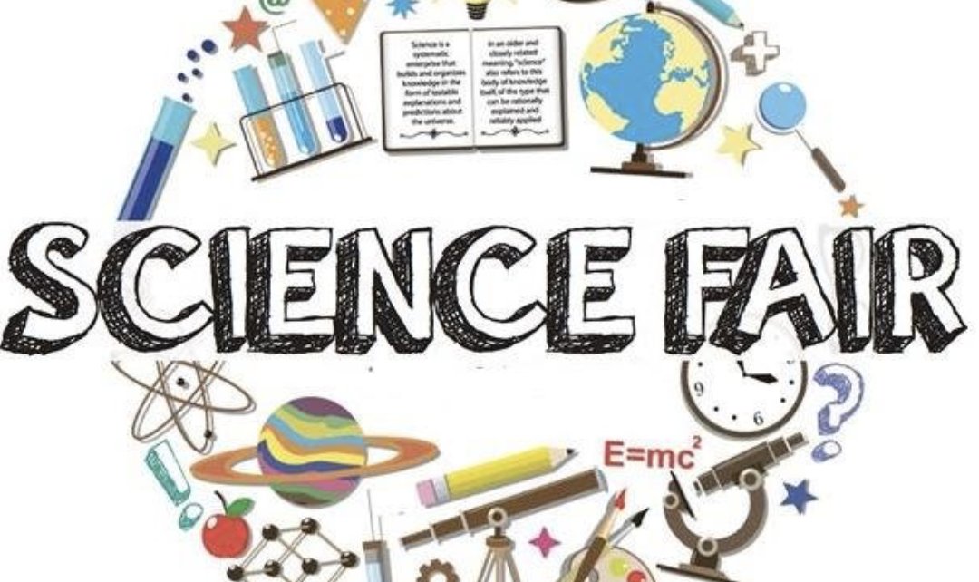 Break out the baking soda and vinegar!  Here's all the info you need to participate in District 44's Virtual Science Fair! tinyurl.com/d44sciencefair