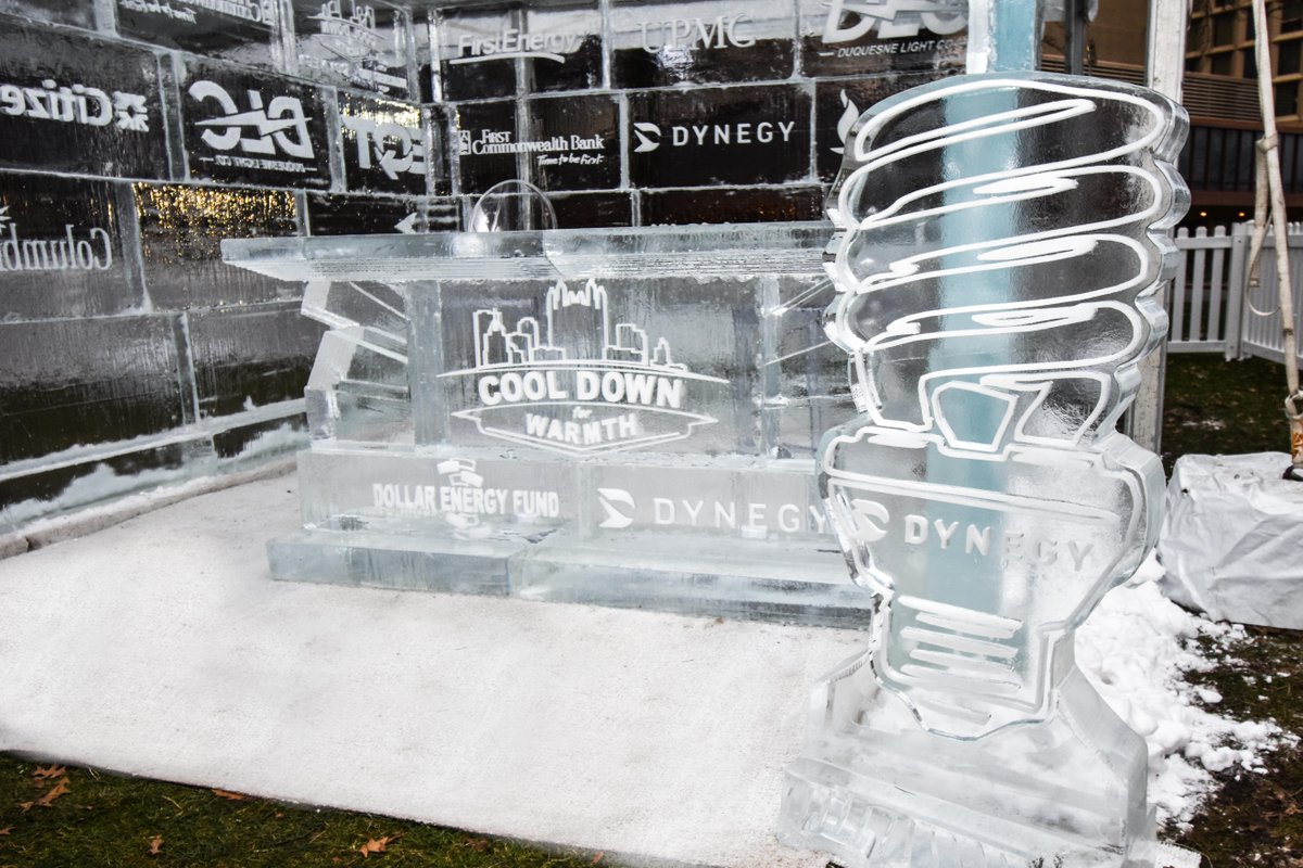 Thank you to our #CoolDownforWarmth sponsor, <a href="/dynegy/">Dynegy</a>! Their support helps Dollar Energy Fund provide essential and immediate assistance to local families in need. ❄️🔥