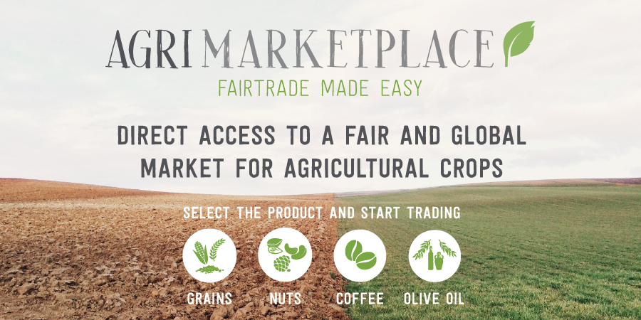 With travel still constrained by the pandemic, Agri Marketplace is the ideal partner to buy directly from producers! You can also request a free sample of the products we have available. 
#agrimarketplace #agrimp #agtech #foodtech #fairtrade #startup #marketplace #B2B