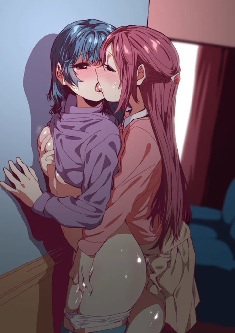 sex
#よしりこ 