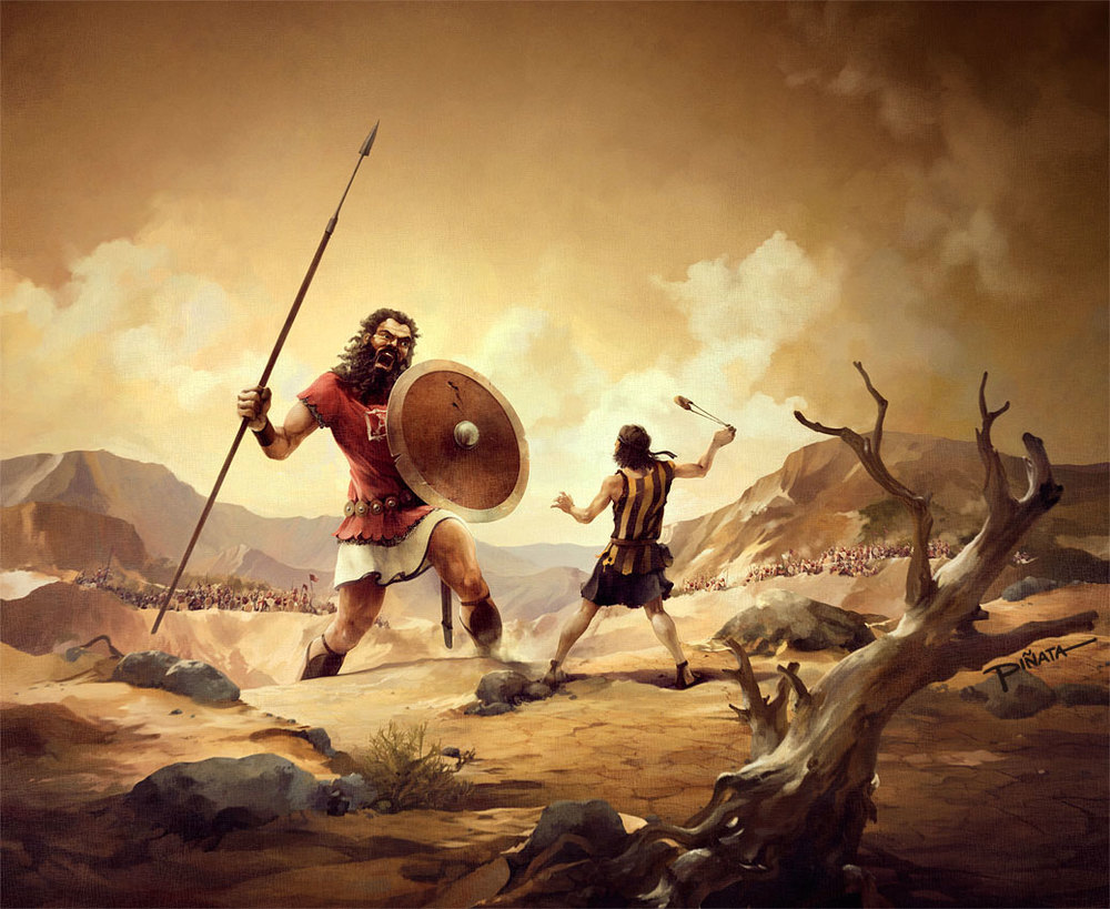 Porcello_Mike2's tweet photo. Wallstreet vs Degenerates, 11th century bc (colorized) https://t.co/oni5mPKuuZ