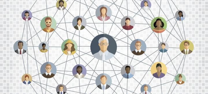 17/  Fun fact: Dr. Albrecht’s husband is the most central node in the Nerdy Girl network. Although many of us knew one another from many contexts prior to the pandemic, almost every single one of us separately knows Mr. Albrecht somehow.