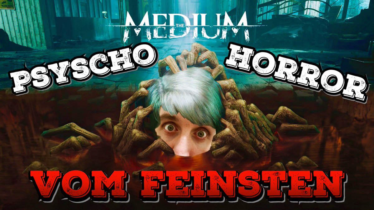 Heute um 17:30 Startet unser #TheMediumGame Livestream auf #youtube ! Bin schon sehr gespannt auf dieses Spiel und freu mich es mit euch zu erleben ❤️ #youtubeDE #twitchstreamer #twitchDE @TwitchDESupport <a href="/MinifyX3/">Mini @Girl+Crypto</a> <a href="/GermanYoutuber2/">German Youtuber Support</a> 

youtu.be/57FBDRSKVLk