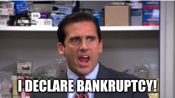 Meme Thread | The Story Behind GameStop stock surgeGameStop Corp (GME) is a struggling, mid-size retailer stuck in a legacy business selling physical video games. It is staring at Bankruptcy. Bcoz who goes to stores to buy games these day?