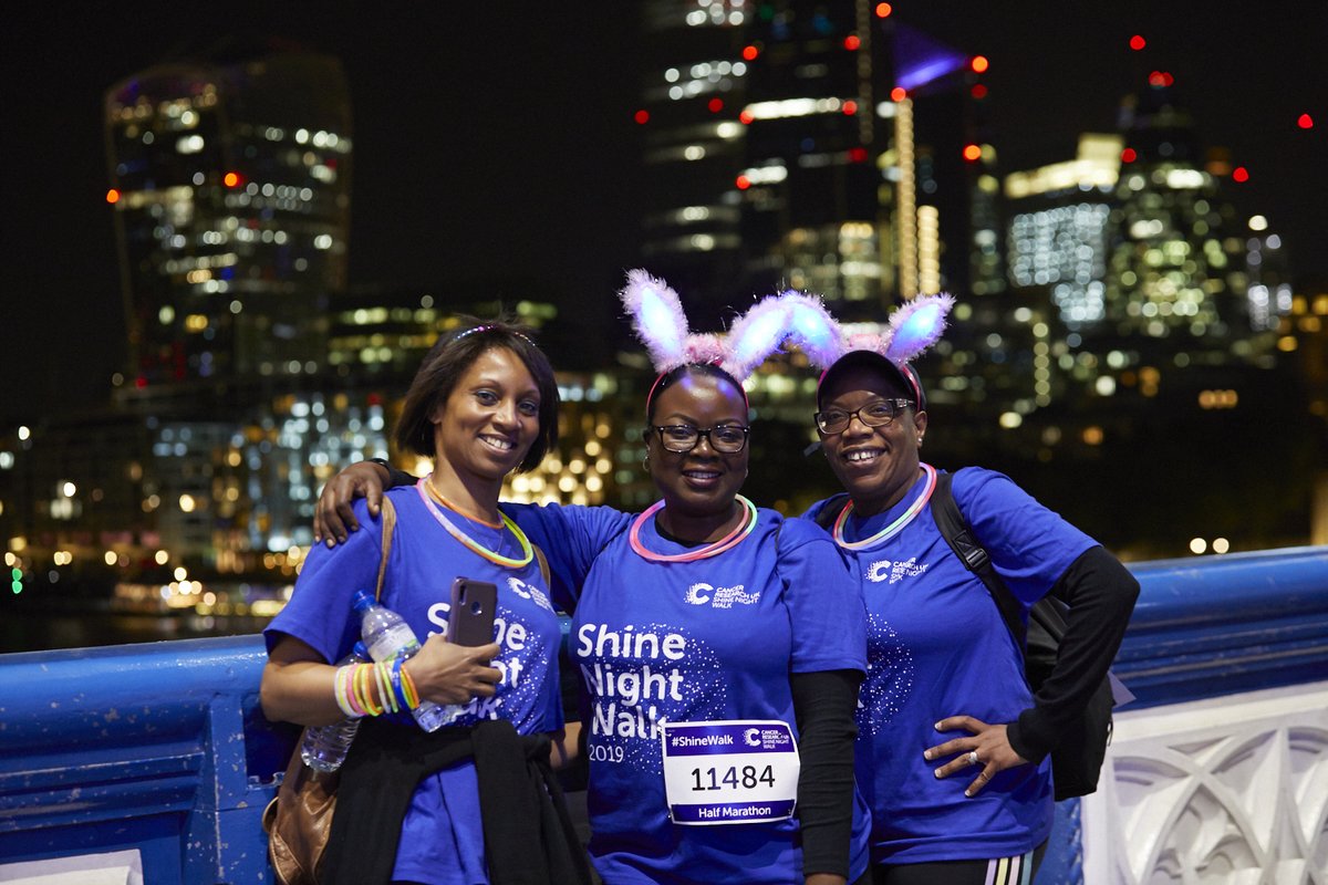 🌙 Tonight is your LAST CHANCE to enter #Bristol #ShineWalk with 30% off your entry fee! ✨ Simply enter the code SHINE21 at checkout by midnight and help make a difference 🌙bit.ly/3mKqyUq