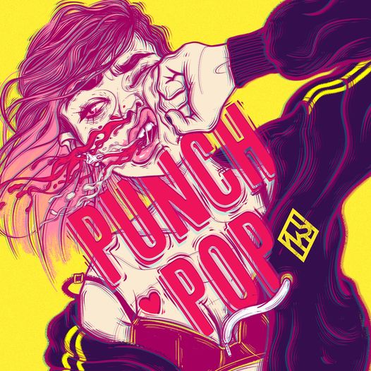 New stuff from <a href="/NIGHTRUN87/">William Malcolm</a> is coming out on February 8! - "Punch pop" remix album featuring various artists, including 80tribe. Check out this album ASAP!
#synthwave #nightrun87 #80tribe #retrowave #80s