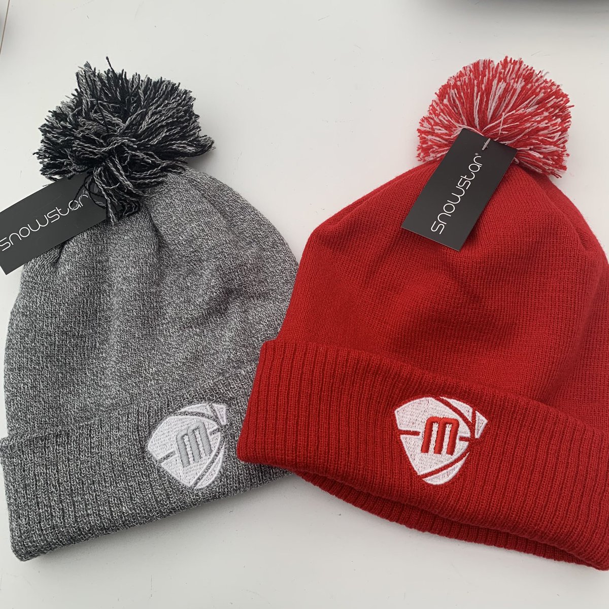 hoop_freakz's tweet photo. Beanies have been flying out over the last couple of months.
Rep your club during the cold weather with custom club hats.
Lots of different styles & colours to choose from.
#basketballmerch #basketballhat #britishbasketball #basketballteamwear https://t.co/OgC014tuci