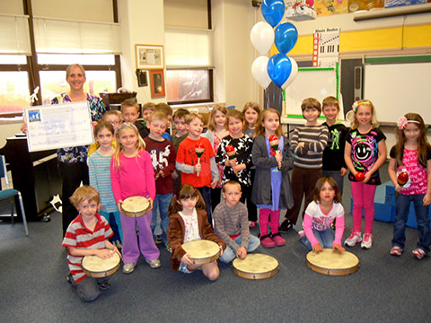 The FTEF Teacher Grant program helps every kid in every school. This year, our teachers have asked for musical instruments, books and much more. Help us give them everything they have asked for with a generous donation to the FTEF Annual Appeal. bit.ly/2020annualappe…