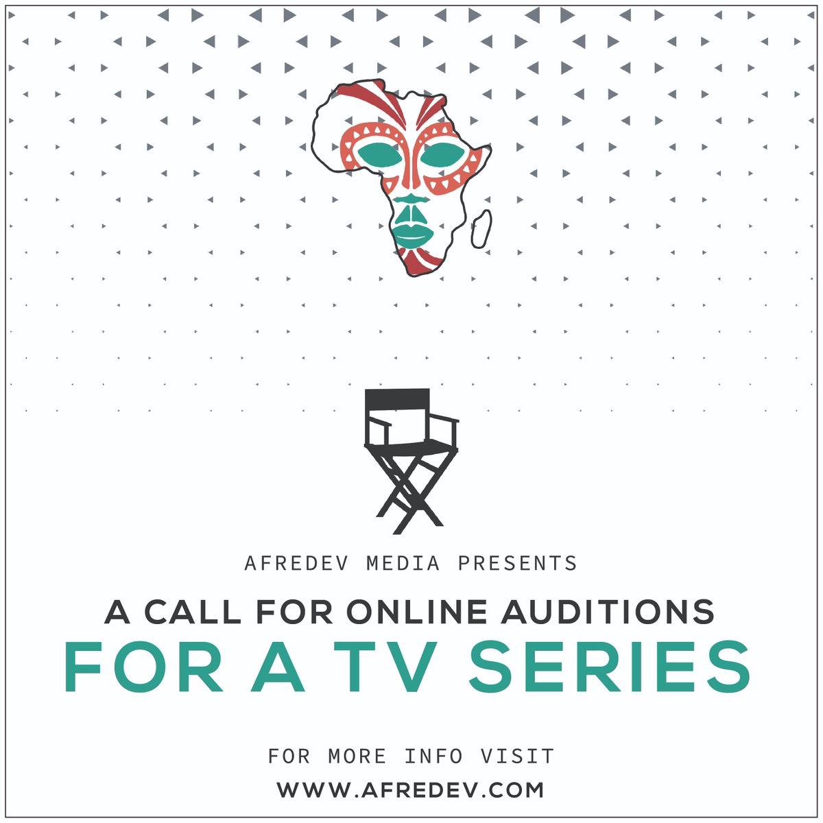 Afredevmedia's tweet photo. A Call For Casting : Click the link on our Bio to visit our website. https://t.co/mANv9TgChJ