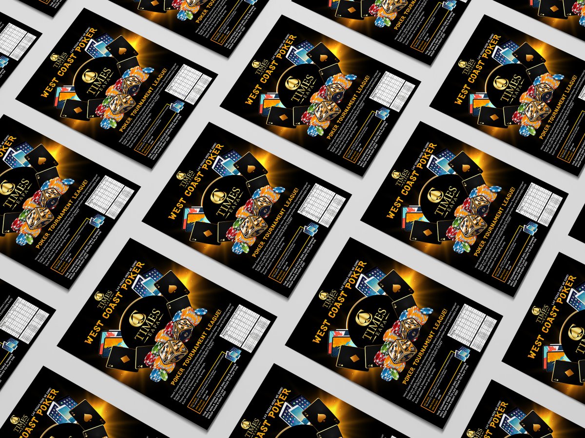 Graphics0Design's tweet image. WEST COAST POKER | WEST COAST POSTER | POSTER DESIGN | POKER POSTER

Check out new work on my @Behance profile: "WEST COAST POKER | WEST COAST POSTER | POSTER DESIGN" be.net/gallery/112360…