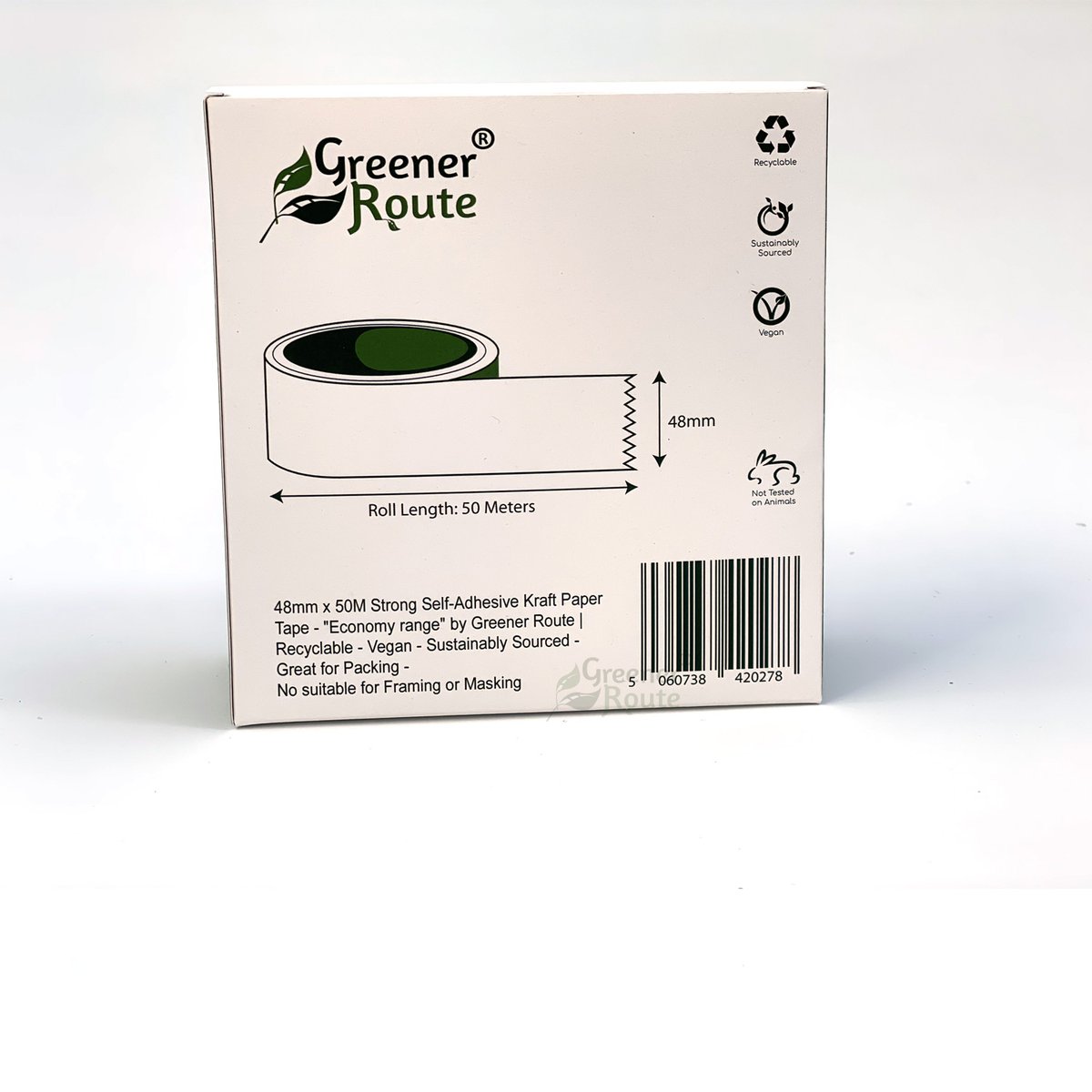 Greener Route tweet media