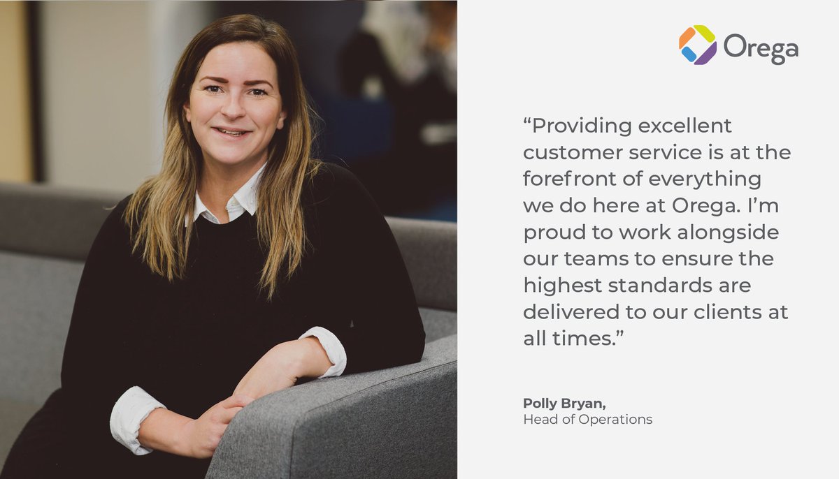 OregaOffices's tweet image. Meet Polly Bryan, our fabulous Head of Operations. Polly began as Orega Bristol’s centre manager 10 years ago, later transitioning to our operations team. With 13 years’ experience in the flexible workspace industry, Polly brings a wealth of knowledge to the Orega team.