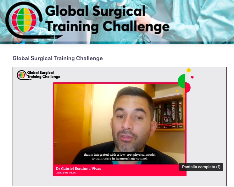 We won #GSTCAwards !!! now work harder to achieve the goals !!! <a href="/traumasotero/">Traumasotero</a> <a href="/NakulRaykar/">Nakul Raykar</a> <a href="/AnaliaZinco/">analia.zinco</a> #surgicaltraining