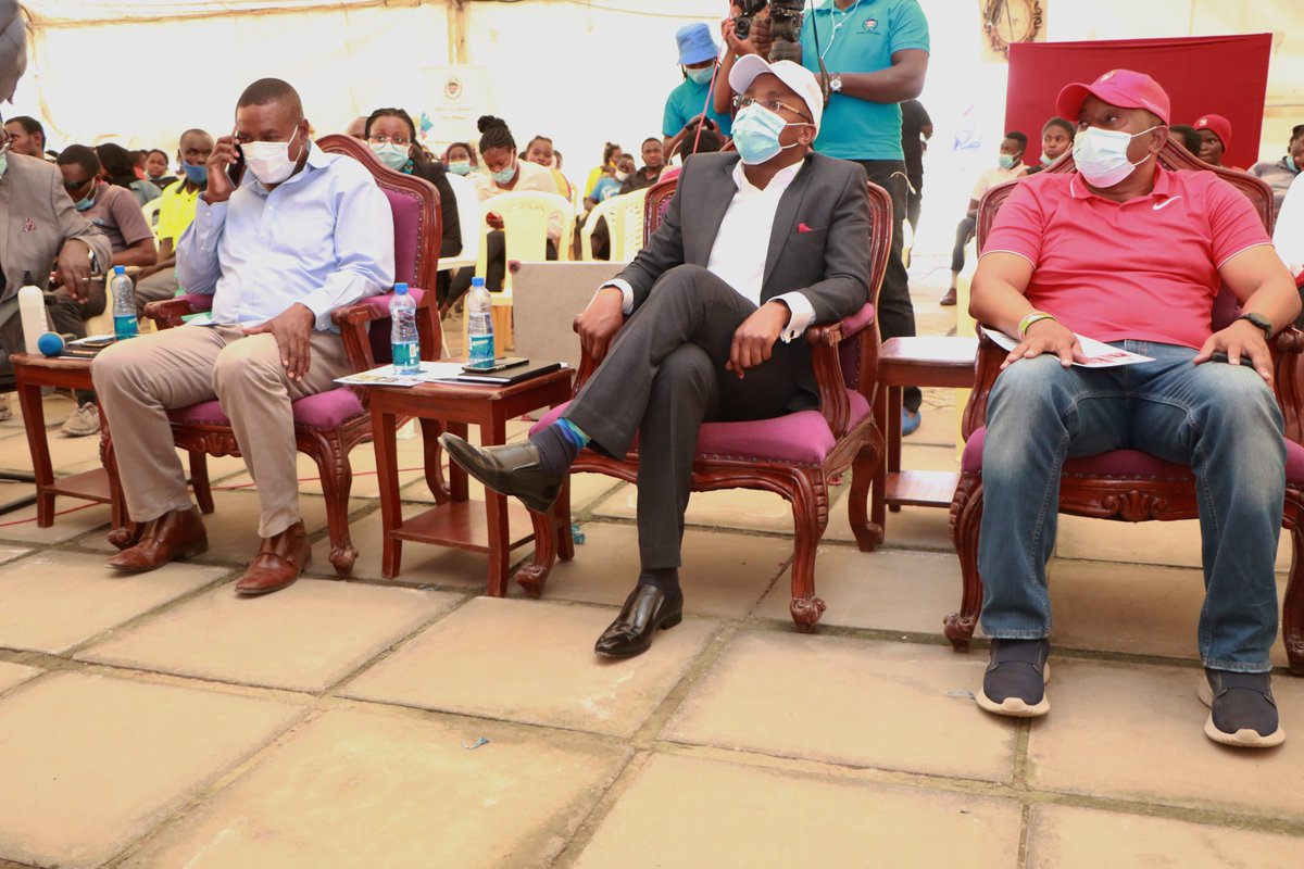 SDY_Ke's tweet photo. Earlier Today at the Imara Daima Youth Clinic hosted by @Spread_Truth &amp; @NYC_YouthVoice. Enterprising youth shared their experiences in monetizing their talents, businesses and job creation. #YouthEmpowerment
@Jkorir_Youth @rochieng @emainaw @MoICTKenya https://t.co/nNl9oVruJu