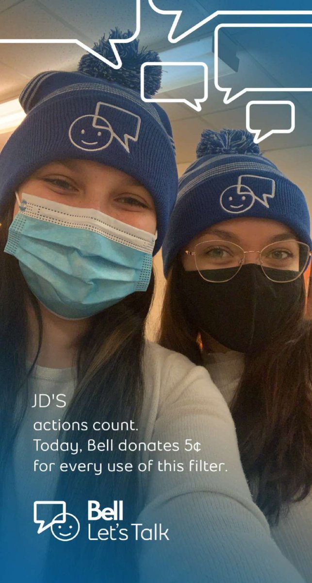 jamiedemily's tweet photo. #BellLetsTalk @hthtigers @CouncilHth Take time to reach out to those you care about today! https://t.co/yBN52yhxg1