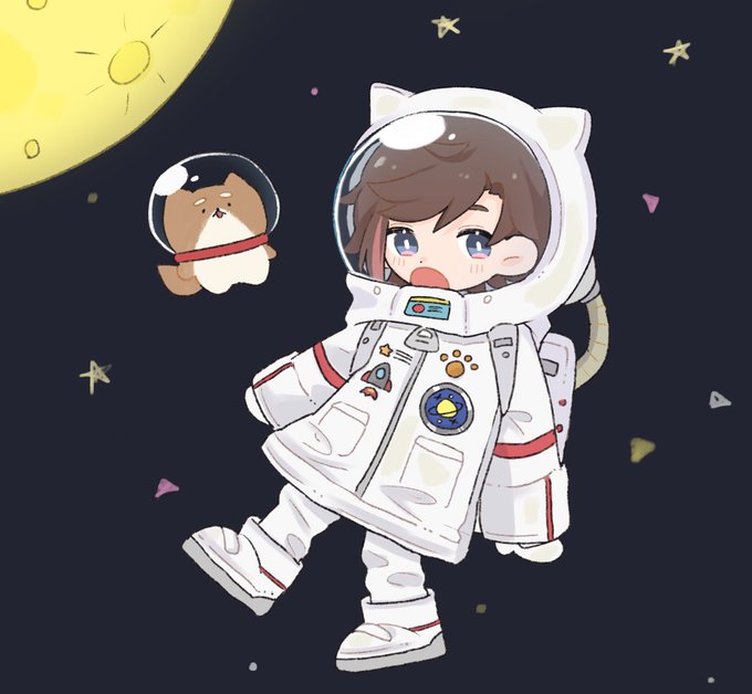 「惑星 宇宙服」のTwitter画像/イラスト(古い順)