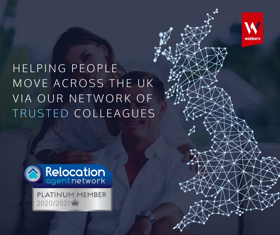 WebbersLive's tweet image. We are happy to be helping Mr M with their move from Bracknell to North Devon via @RelocationAgent .

We have been able to put Mr M in touch with @DuncanYeardley to help with their property!🏡

If you need help moving please call us on 01271 347851☎️

#RelocationAgentNetwork