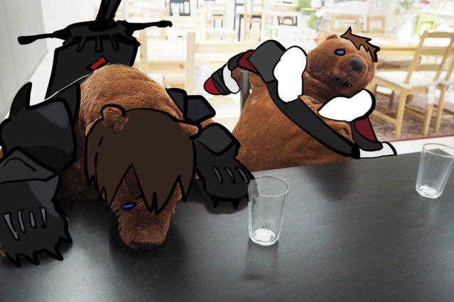 Ginkgo (@squirrelsoft) on Twitter photo 