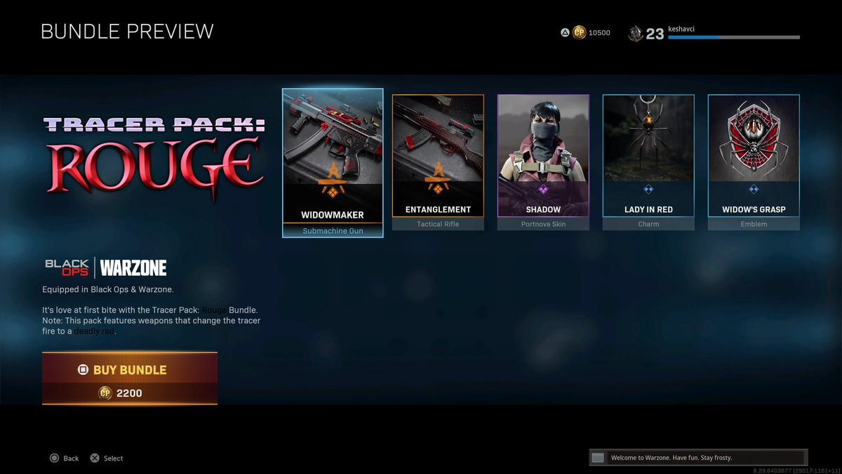 Featured image of post Anime Assassin Pack Cold War Check which gun skins and cosmetics are in this black ops warzone bundle and what they cost