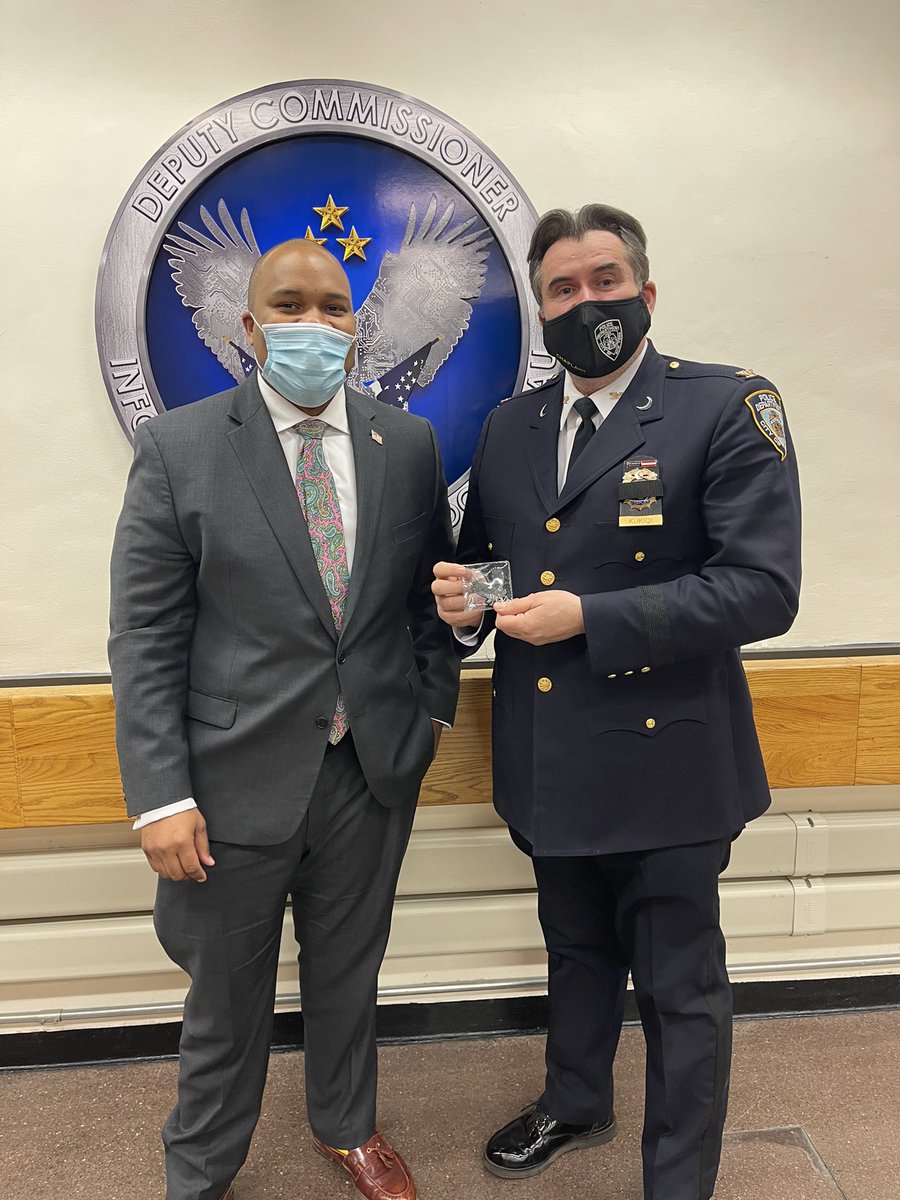 NYPD Chaplains Unit tweet media