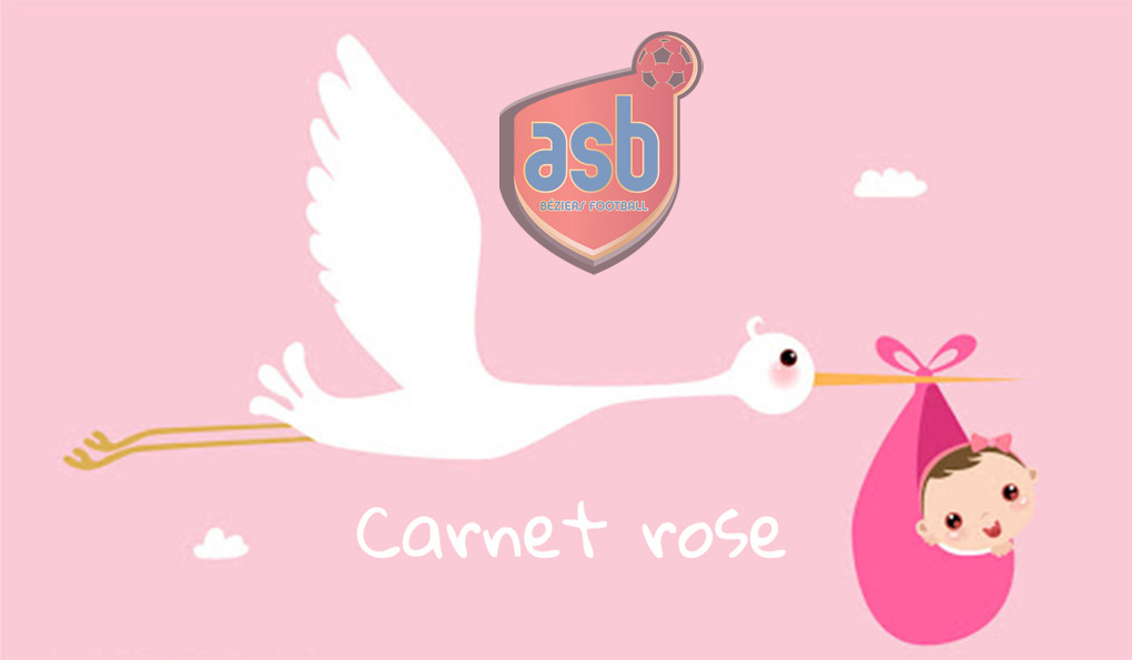 ASBeziersFoot's tweet photo. 🎀 Félicitations aux familles Makengo, Serin, Cidinho, Ramon et bienvenue à tous ces nouveaux nés dans la famille biterroise. 

🐣 #naissance 👶 #bebe2020 🍼 #bebe2021 🔴🔵 #TeamASB https://t.co/taaHmz6YYO