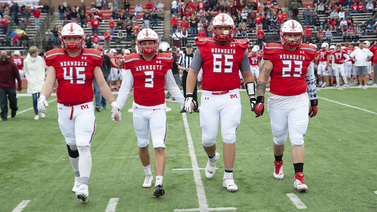 SOUTHRIDGE SPARTAN FOOTBALL (@theridgefb) on Twitter photo Major shoutout to <a href="/CoachFreitag/">Joe Freitag</a>, Monmouth College, for stopping by and checking out our recruits. Thank you for visiting The Empire⚔️
#SpartanPride #TheRidge #RidgeUp Major shoutout to <a href="/CoachFreitag/">Joe Freitag</a>, Monmouth College, for stopping by and checking out our recruits. Thank you for visiting The Empire⚔️
#SpartanPride #TheRidge #RidgeUp