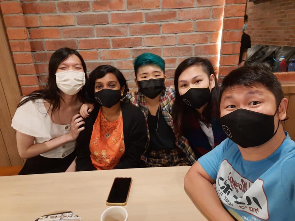 A message from  #fixschoolsnotstudents today. Police investigations are ongoing and they have to face more interrogation.