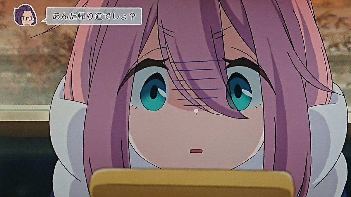 4話まとめ ゆるキャン Season2 キャンプ ソロキャン プレゼント アニメレーダー