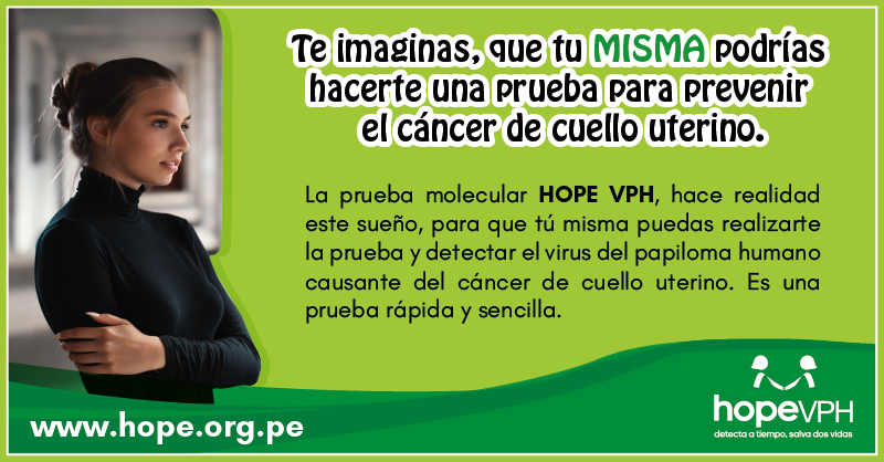 hoperuvph's tweet photo. Prueba molecular para la prevención del cáncer
Infórmate aquí 👉🏻 https://t.co/5d2H4hSFTv o contáctanos ALÓ HOPE: 📞 956 760 495
#HOPEVPH https://t.co/VAdxp8Ypa5
