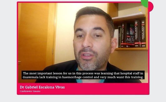 Congrats to CrashSavers Trauma team <a href="/astusabris/">Astu</a> <a href="/gaboescvi/">Gabriel Escalona Vivas</a> <a href="/AnaliaZinco/">analia.zinco</a> <a href="/freyna90/">Fav Reyna</a> <a href="/ottolinopablo/">Pablo Ottolino</a> <a href="/MedJramos/">juan pablo Ramos</a> <a href="/traumasotero/">Traumasotero</a> <a href="/NakulRaykar/">Nakul Raykar</a> on winning a @NestaChallenges #surgicaltrainingchallenge #GSTCAward to develop hemorrhage control education in LMIC! 🏆🩸💪